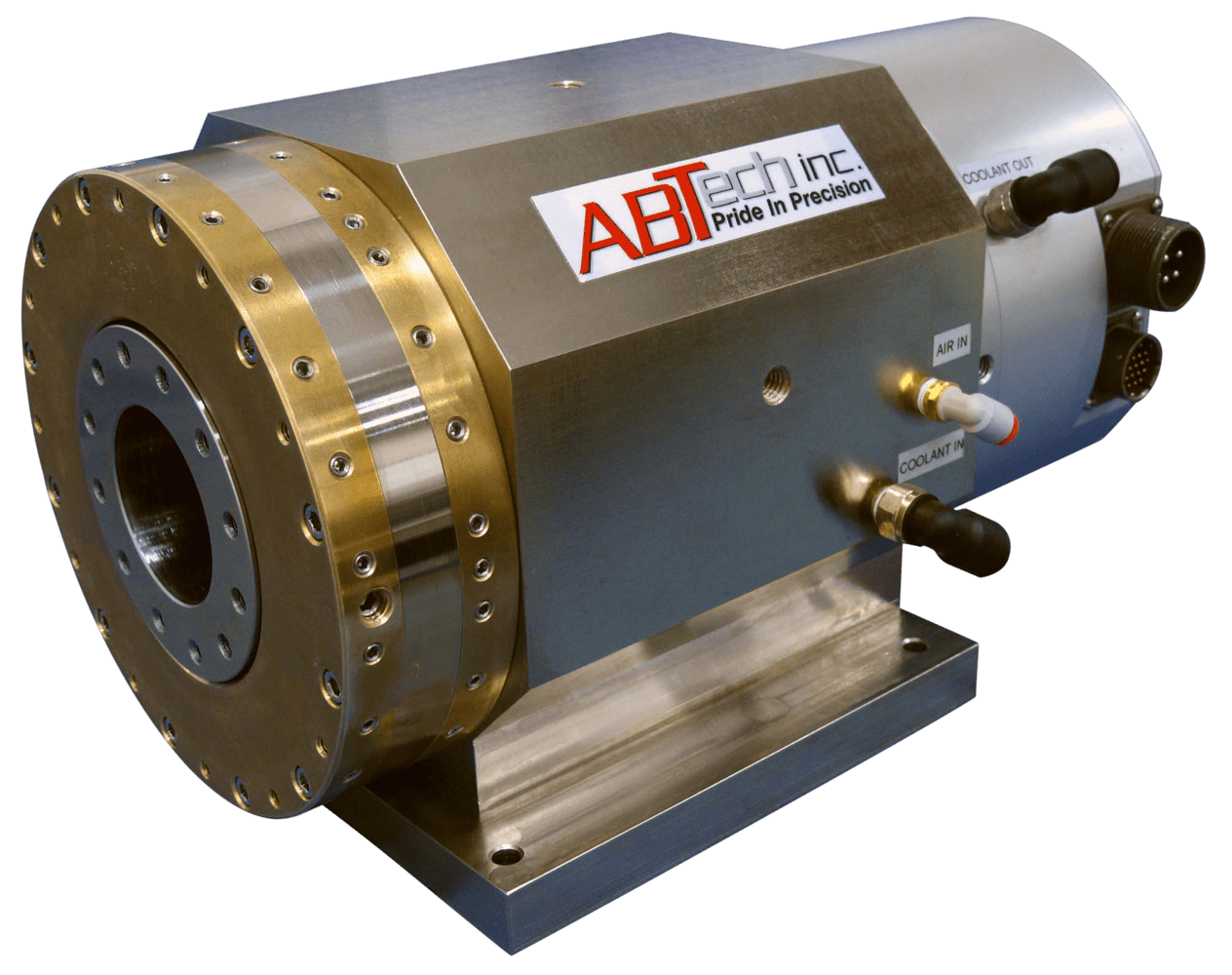 Precision Motion Components ABTech Inc.